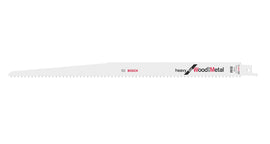Reciprocating saw blade S 1411 DF
 300x19x1.25, 2 pc