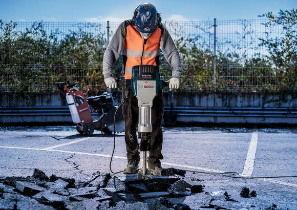 Standard for, 28 mm, Asphalt cutter, 500 x 125 mm
