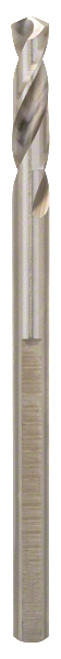 Pilot Drill Bit, HSS-G, 135° Split Point, 45cm x 40cm x 25cm