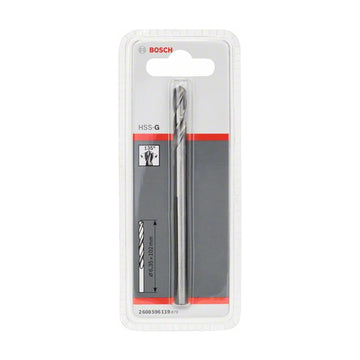 Pilot Drill Bit, HSS-G, 135° Split Point, 45cm x 40cm x 25cm - image 02