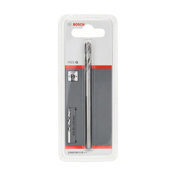 Pilot Drill Bit, HSS-G, 135° Split Point, 45cm x 40cm x 25cm - image 02