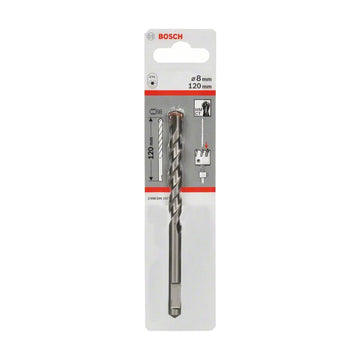 Pilot D/bit adapt SDS-Plus core cutters, 8 x 120 - image 02