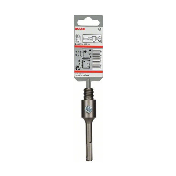 SDS-plus shank for core cutters with M16, 8 mm, 105 mm - image 02