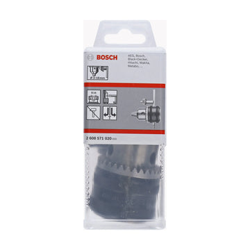 Bosch Keyed chuck up to 16 mm - image 02