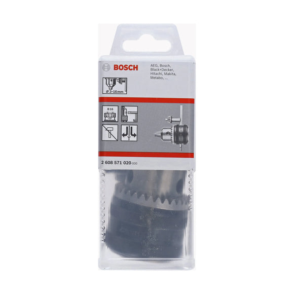 Bosch Keyed chuck up to 16 mm - image 02