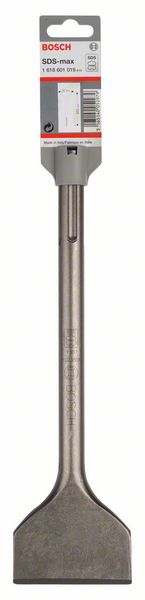 PRO SDS max-4C Tile Chisel, 80 x 300 mm