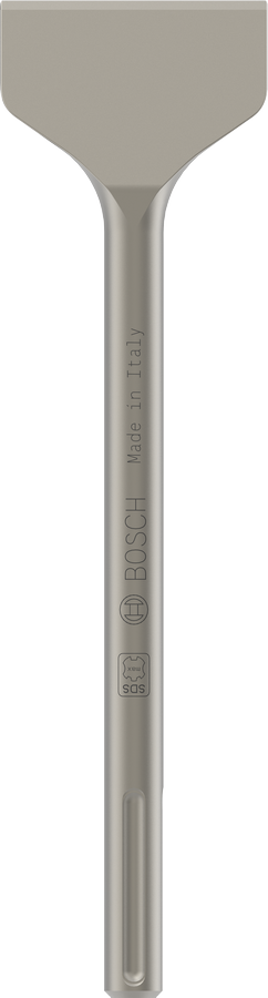 PRO SDS max-4C Tile Chisel, 80 x 300 mm
