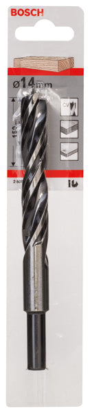 Standard brad point drill bits - 0