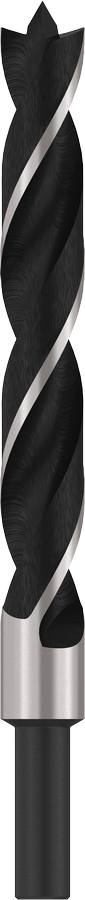 PRO Wood Brad Point Drill Bit, 15 x 120 x 160 mm
