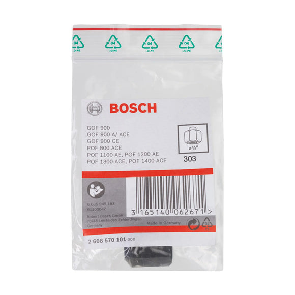 Bosch Collet router, 1/4" (POF 1300 / 1400) - image 02