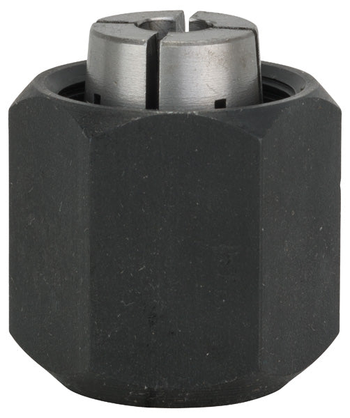 Bosch Collet without locking nut "¼” for GOF 1600 & GMF 1600