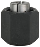 Bosch Collet without locking nut "¼” for GOF 1600 & GMF 1600-1