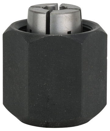 Bosch Collet without locking nut "¼” for GOF 1600 & GMF 1600