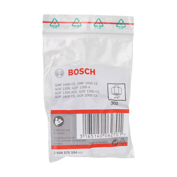 Bosch Collet without locking nut "¼” for GOF 1600 & GMF 1600 - image 02