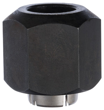 Bosch Collet without locking nut "1/2" for GOF 1600 & GMF 1600