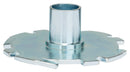 Template guide Diameter = 13 mm, router-1