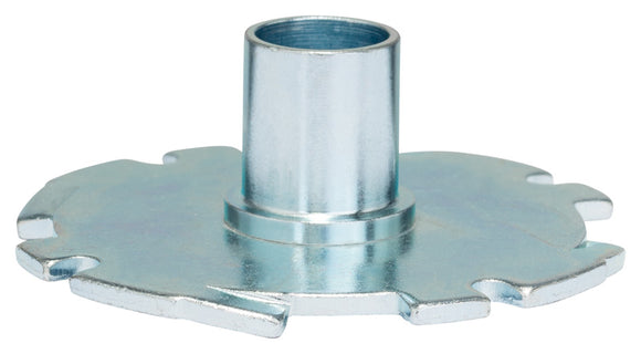 Template guide Diameter = 13 mm, router