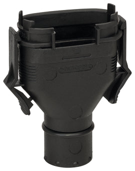 Bosch Oval Dust Bag Adapter for Random, Orbital & Multi-sanders
