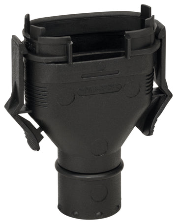 Bosch Oval Dust Bag Adapter for Random, Orbital & Multi-sanders