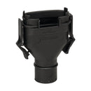 Bosch Oval Dust Bag Adapter for Random, Orbital & Multi-sanders - image 01