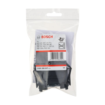 Bosch Oval Dust Bag Adapter for Random, Orbital & Multi-sanders - image 02