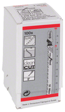 Jigsaw blade T 101 B
 100 pc-1