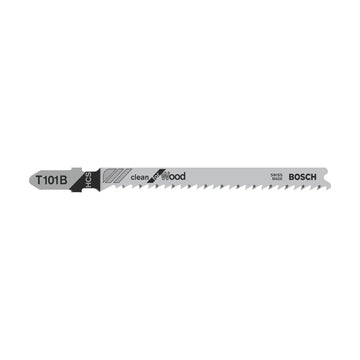 Jigsaw blade T 101 B
 100 pc - image 02