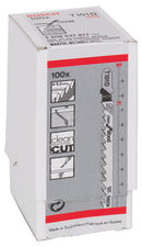 Jigsaw blade T 101 D
 100 pc-1