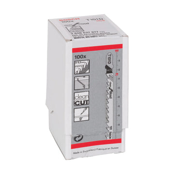 Jigsaw blade T 101 D
 100 pc - image 01