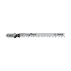Jigsaw blade T 101 D
 100 pc - image 02
