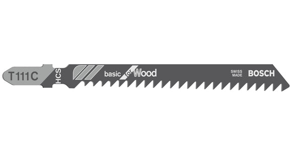 Jigsaw blade T 111 C