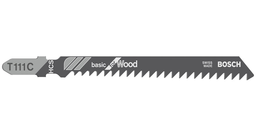 Jigsaw blade T 111 C