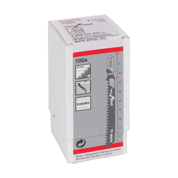 Jigsaw blade T 111 C - image 02