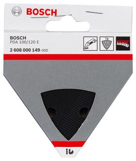 Bosch Sanding plate 93mm for PDA 100, PDA 120 E - 0