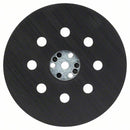 Sanding pad Medium Hard for random orbital sanders, 125mm-1