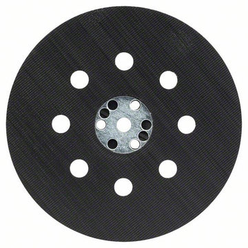 Sanding pad Medium Hard for random orbital sanders, 125mm