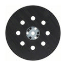 Sanding pad Medium Hard for random orbital sanders, 125mm - image 01