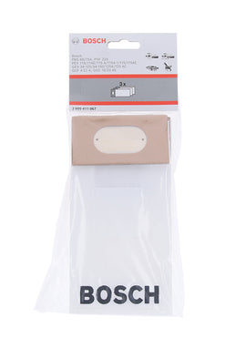 Bosch Paper Dust Bag PEX, GEX, PSS, GSS, PBS, PSF, GUF - 0