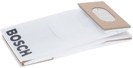 Bosch Paper Dust Bag PEX, GEX, PSS, GSS, PBS, PSF, GUF