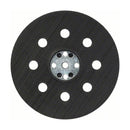 Sanding pad medium-hard for random orbital sanders, 115 mm - image 01