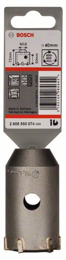 PRO SDS plus-5 Core Cutter, 40 x 50 x 72 mm-2