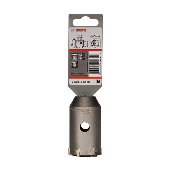 PRO SDS plus-5 Core Cutter, 40 x 50 x 72 mm - image 02