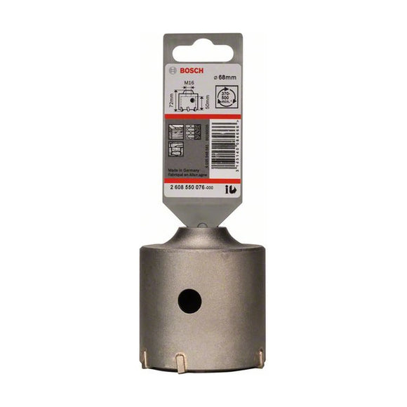 SDS-plus-9 core cutter 68 x 50 x 80, 6 - image 02