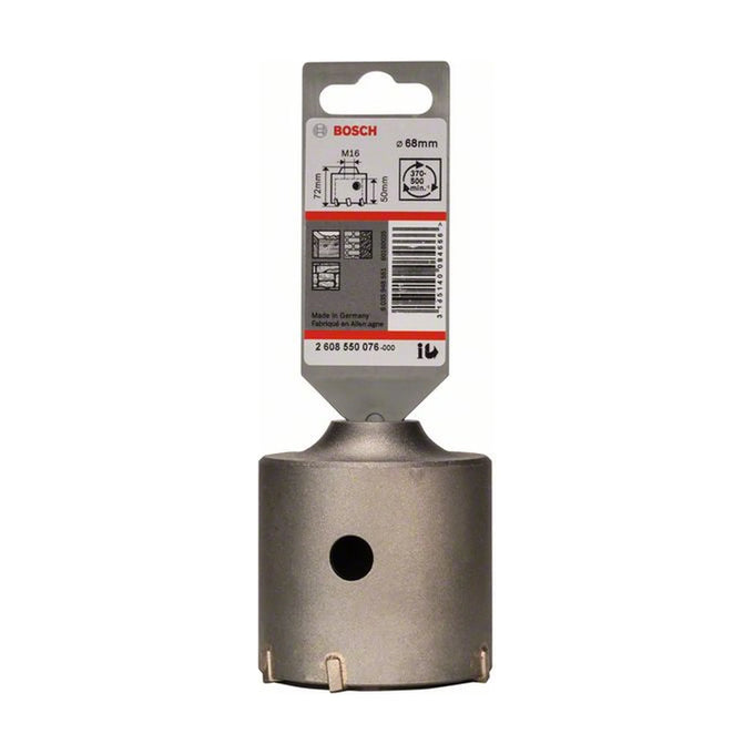 SDS-plus-9 core cutter 68 x 50 x 80, 6 - image 02
