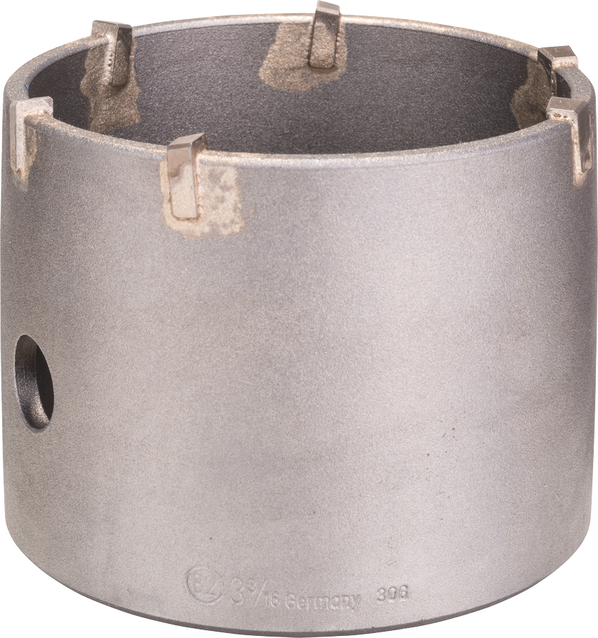 SDS-plus-9 core cutter 82 x 50 x 80, 6