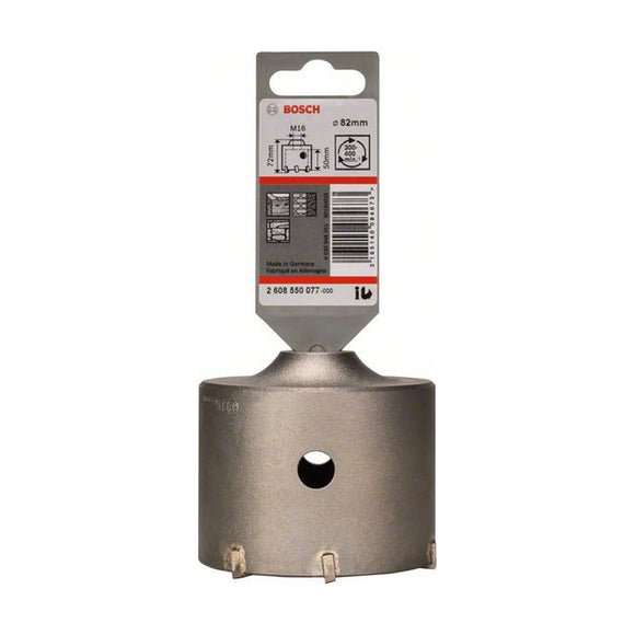 SDS-plus-9 core cutter 82 x 50 x 80, 6 - image 02