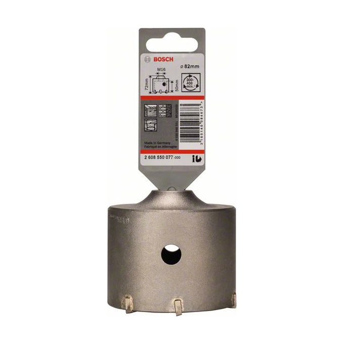 SDS-plus-9 core cutter 82 x 50 x 80, 6 - image 02
