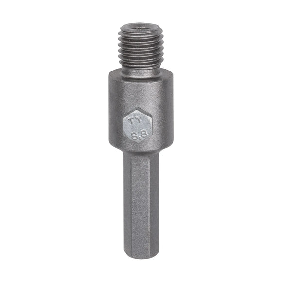 Hex shank for core cutters, M16, 11 mm, 80 mm - image 01
