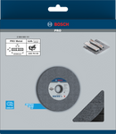 PRO Metal Grinding Wheel, 200 x 25 x 32 mm, G36-2