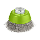PRO Stainless Steel clean Cup Brush, 65 x 0.3 mm, Thread - image 01